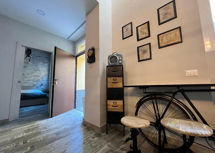 Ca Foscari Loft & Factory San Siro Stadium * Milan