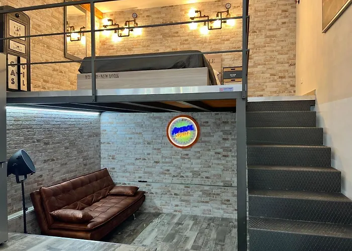 Ca Foscari Loft & Factory San Siro Stadium Apartman