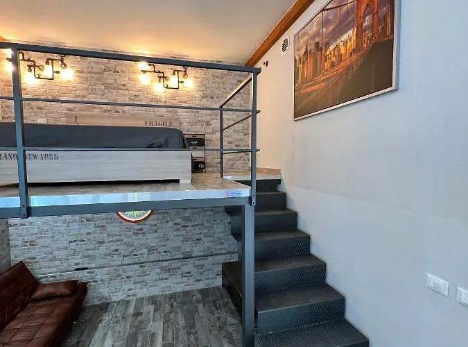 Apartman Ca Foscari Loft & Factory San Siro Stadium Milánó