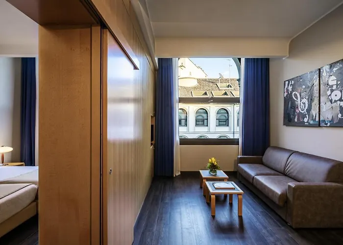 Palazzo Delle Stelline 3* Milano