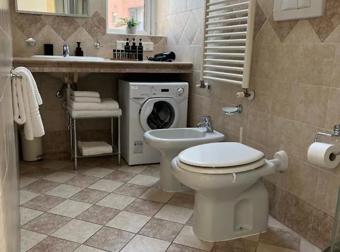 Apartament Sunshine Raggio Di Sole Mediolan
