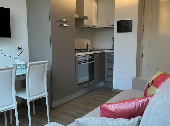 Apartament Sunshine Raggio Di Sole Mediolan