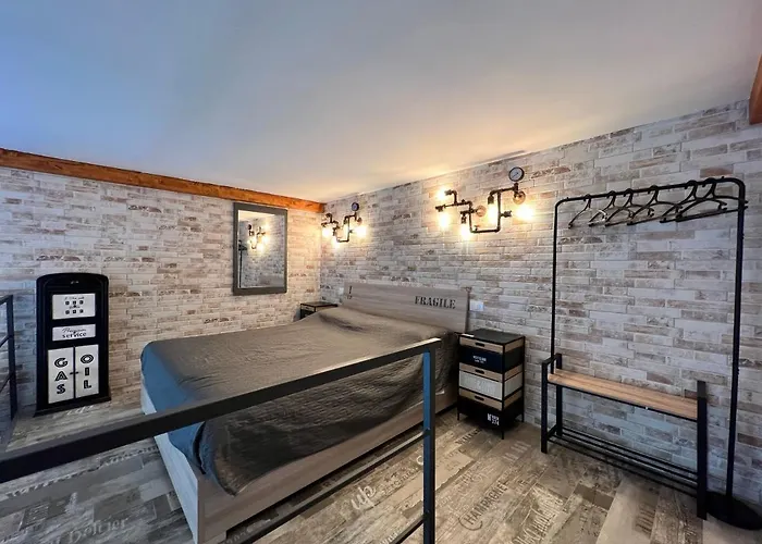 Apartman Ca Foscari Loft & Factory San Siro Stadium