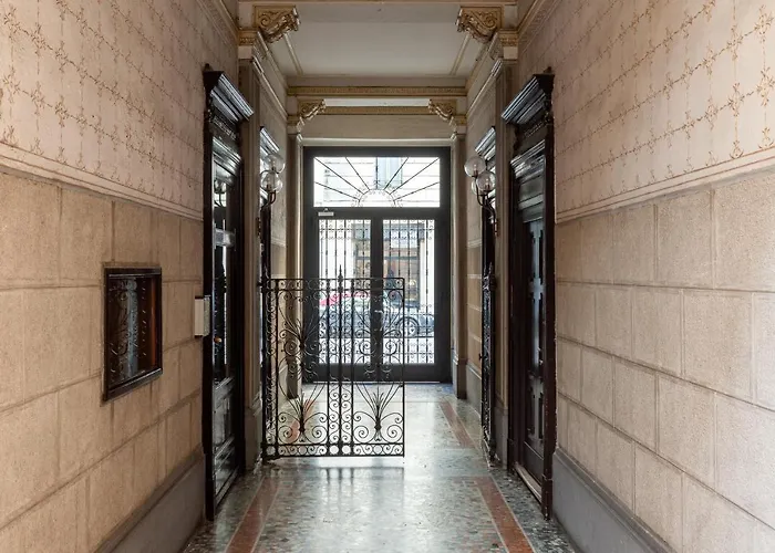 Апартаменты Golden Prestige *