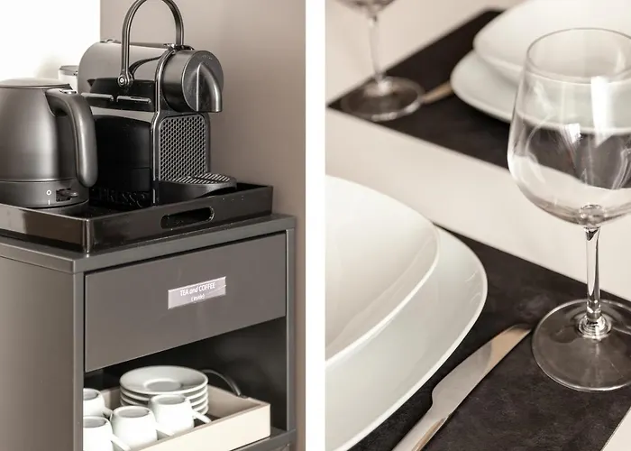 Апартаменты Golden Prestige