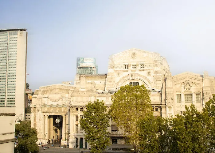 Szálloda Starhotels Echo 4*