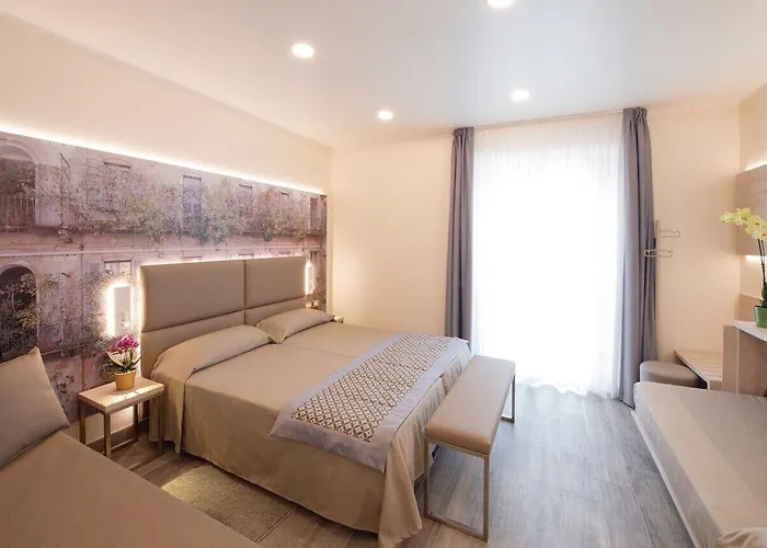 Sempione Hotell 3*
