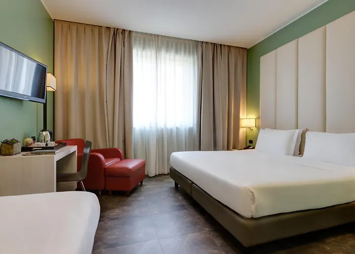 Hotel Klima Fiere Mediolan
