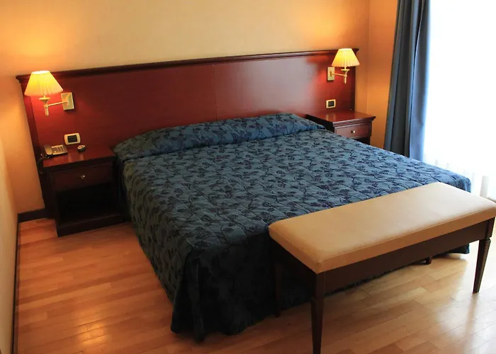 Hotell Terminal Milano