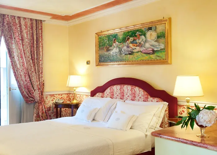 Hotel Petit Palais De Charme