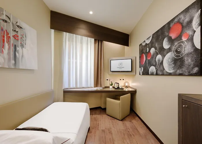 Hotel Mentana, By R Collection 4*