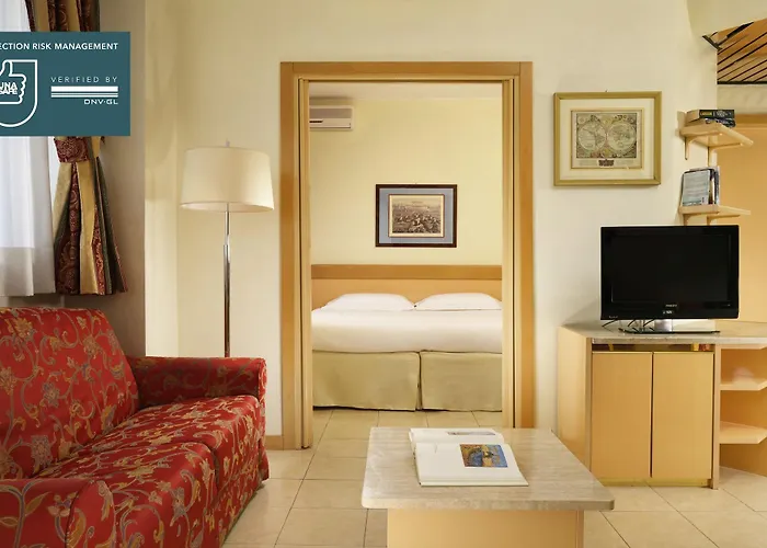 Unaway & Quark Due 4* Mailand