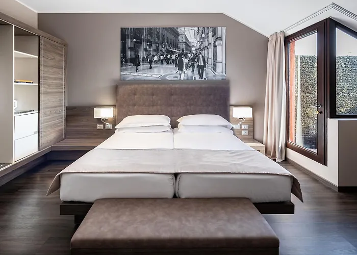 Palazzo Delle Stelline Otel Milano