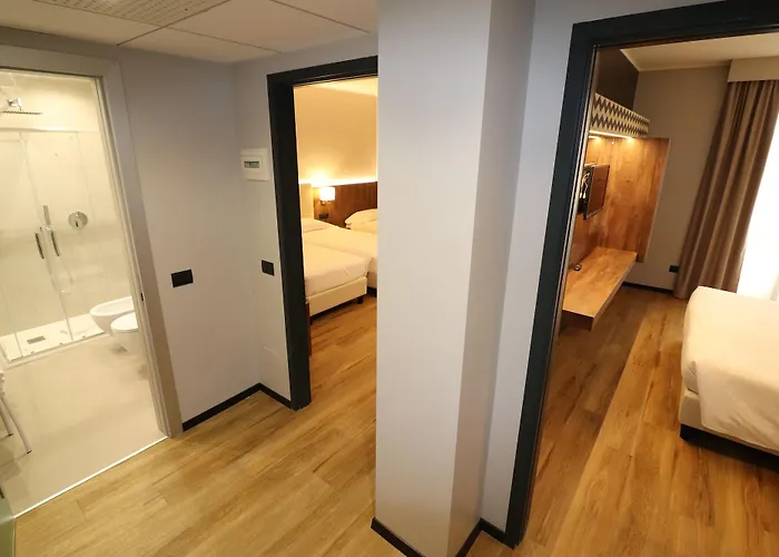 Otel Domenichino Milano