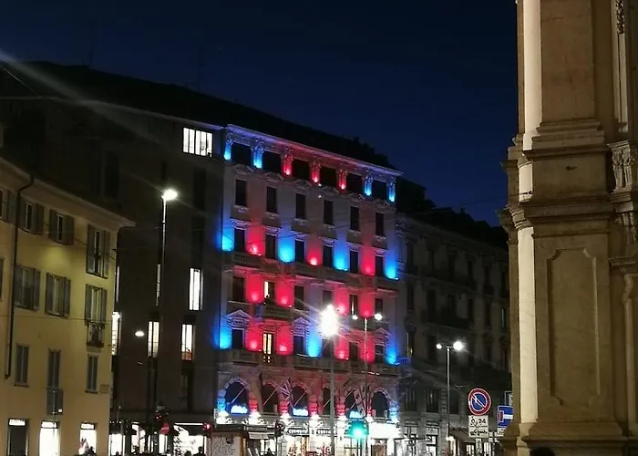 ホテル キング モキンバ ホテルズ ミラノ