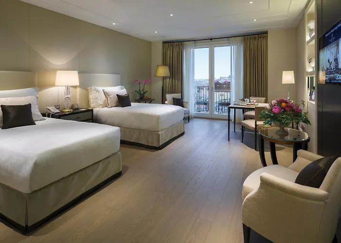 Palazzo Parigi & Grand - Lhw Otel