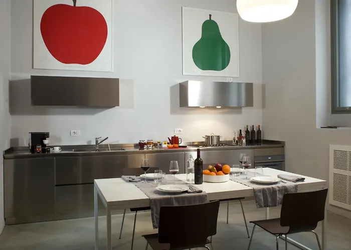 Apartamento Design Milán