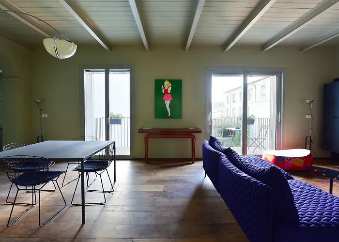 Apartamento Design Milán