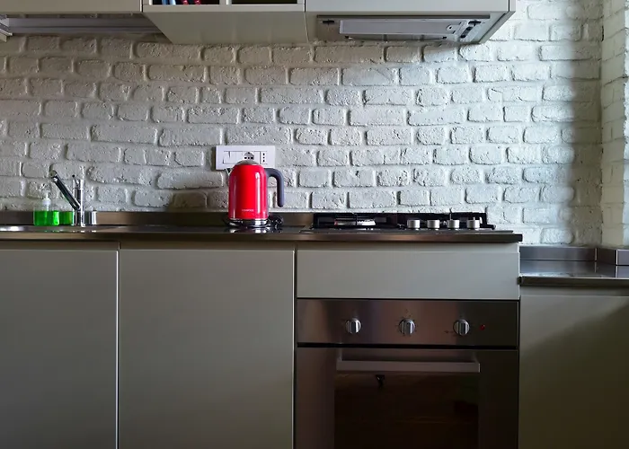 Apartamento Design Milán