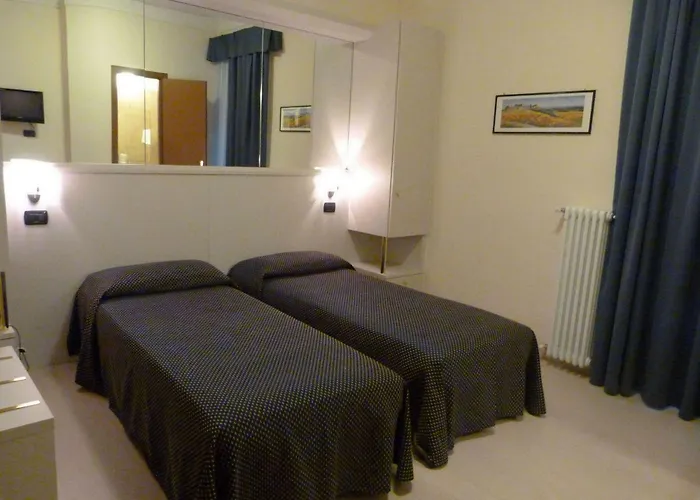 Aurora Hotel Mediolan