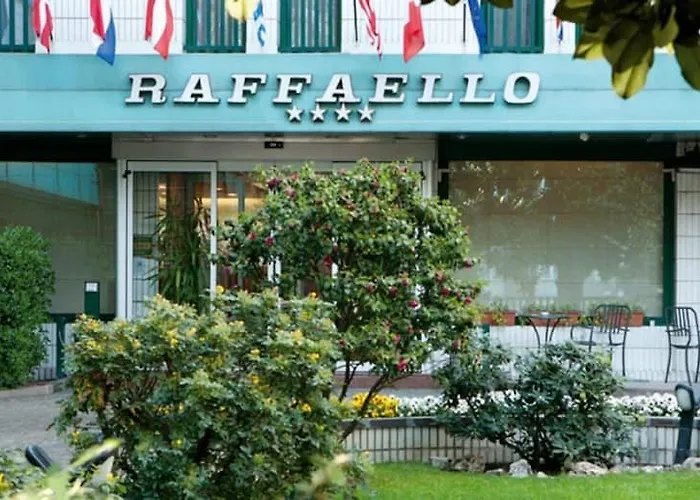 Hotel Raffaello Milaan