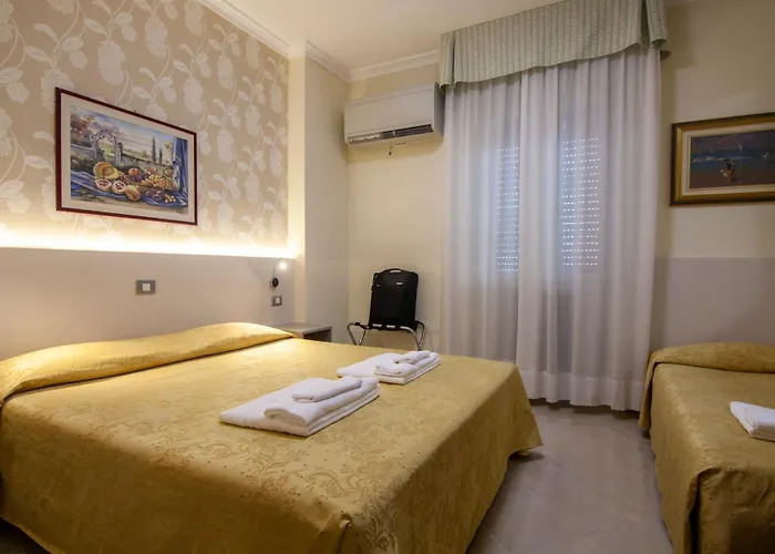 Отель Dei Fiori 3*