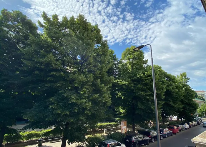 Hotell Due Giardini Milano