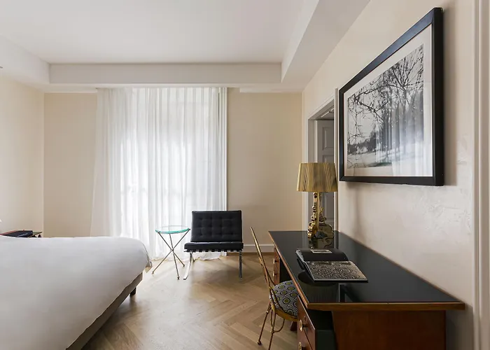 Galleria Vik - Townhouse Galleria - Small Luxury Of The World 5* Milán