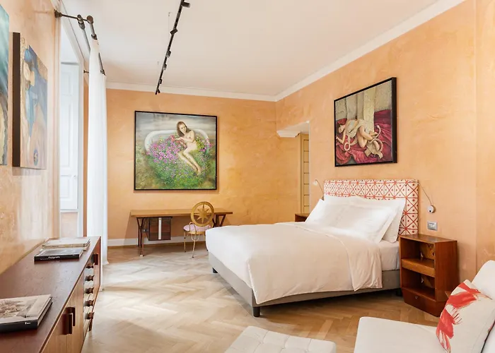 Hotel Galleria Vik - Townhouse Galleria - Small Luxury Of The World Milán