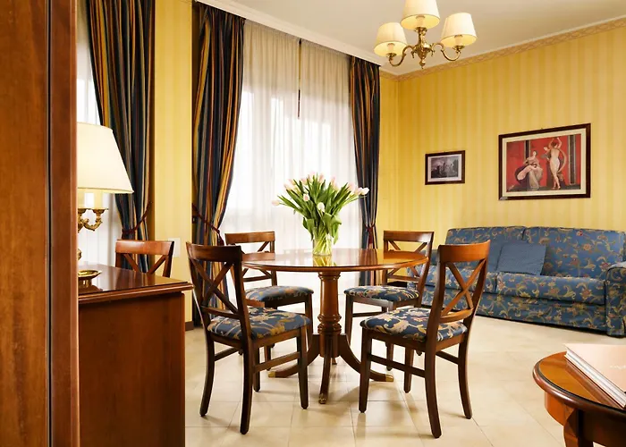 Hotel apartamentowy & Contessa Jolanda 4*