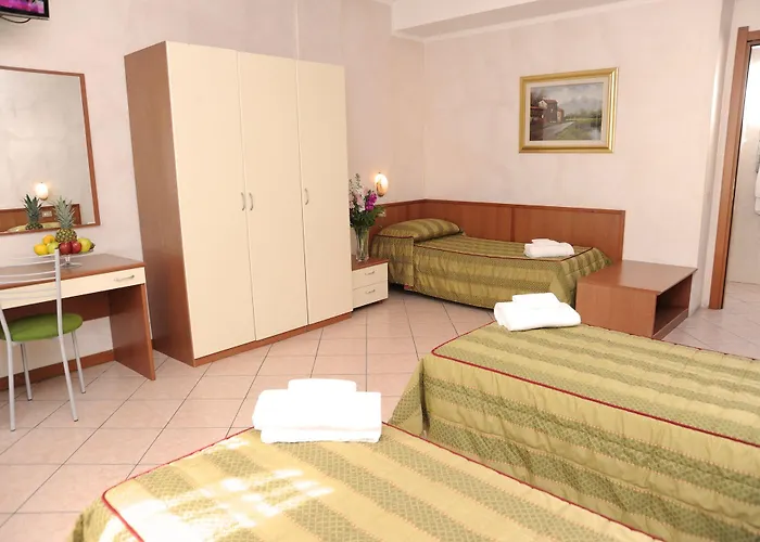 Hotel San Siro Fiera 2*