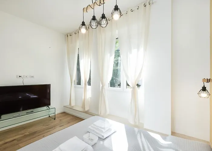 Apartmán Magnoliaapartments - 18b Visconti Duomo Milán