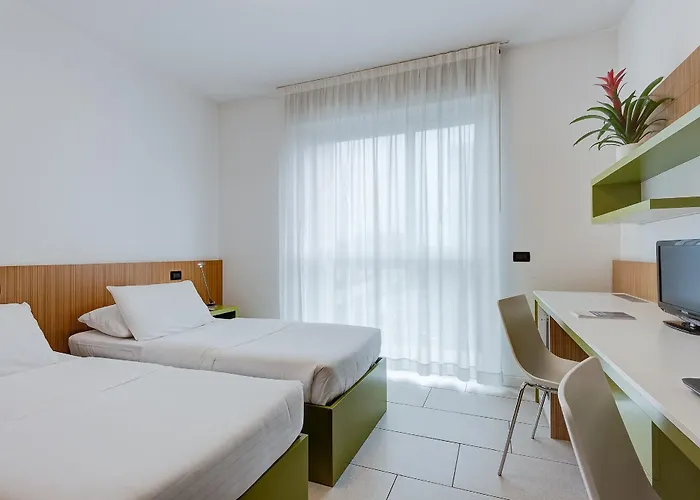 Camplus Turro Casa Per Ferie Apartmán Milán