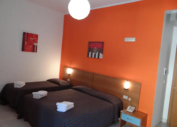 Amendola Fiera Hotell