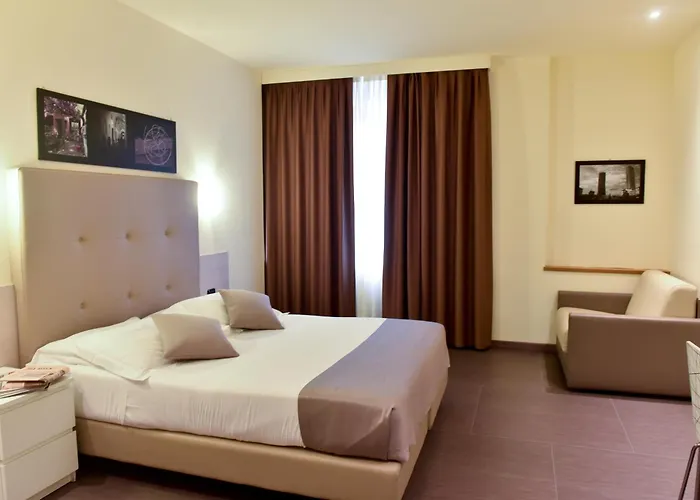 Duomo & Hotel apartamentowy 4*