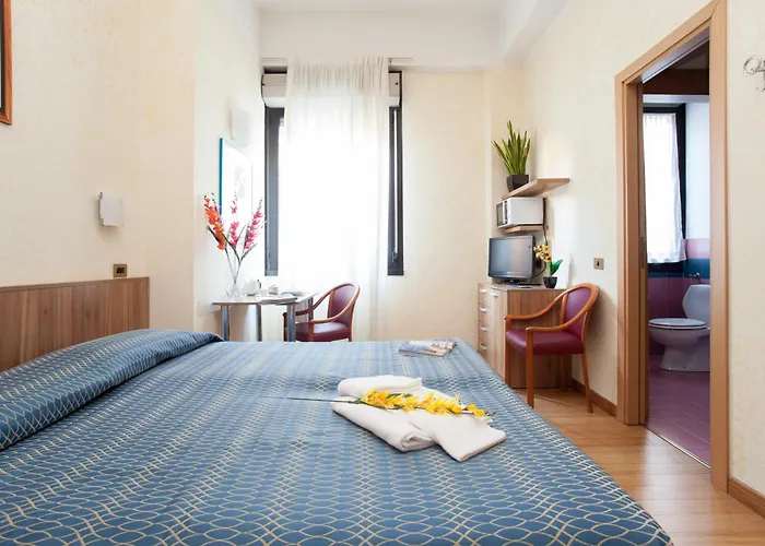 Lepontina Aparthotel Milano