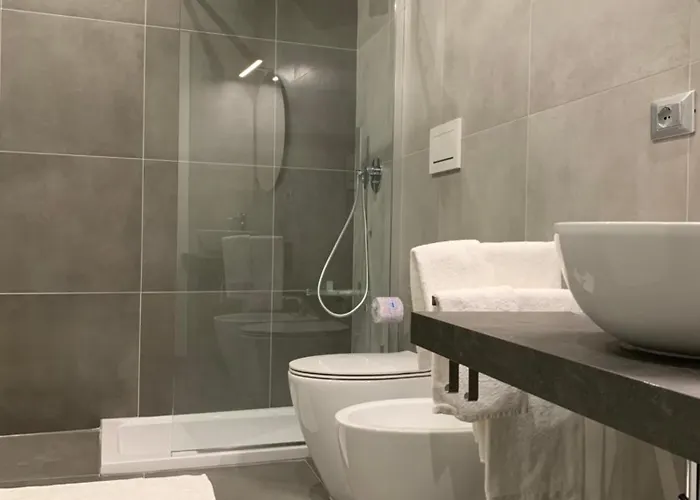 Appart hôtel Bossi 4*