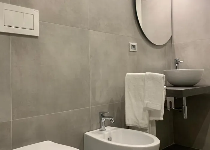 Bossi Appart hôtel 4*