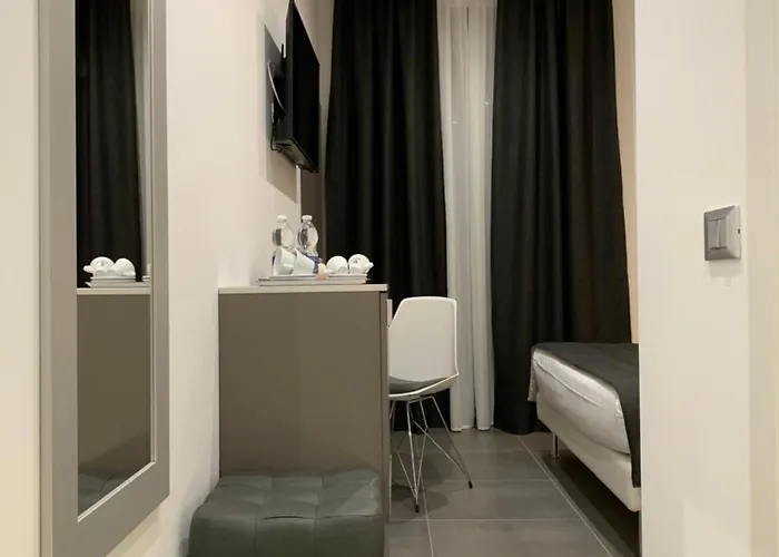 Appart hôtel Bossi Milan