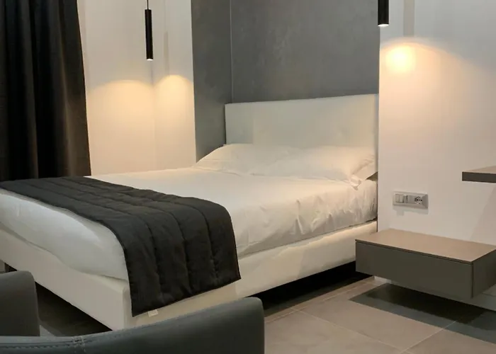 Appart hôtel Bossi Milan