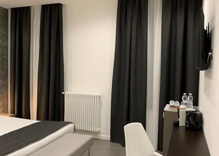 Appart hôtel Bossi Milan