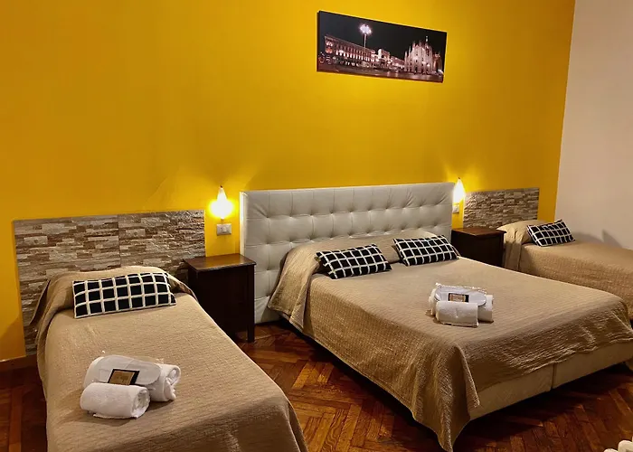 酒店 Carlo Goldoni 米兰