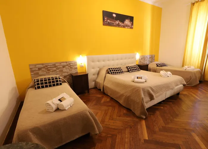 Carlo Goldoni 酒店 2*