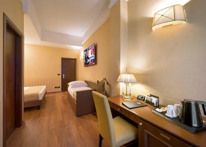 Lancaster Hotel Milano