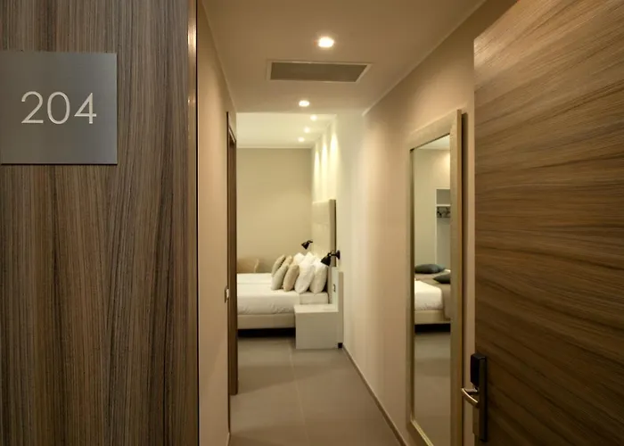 Hotel H21 Milaan