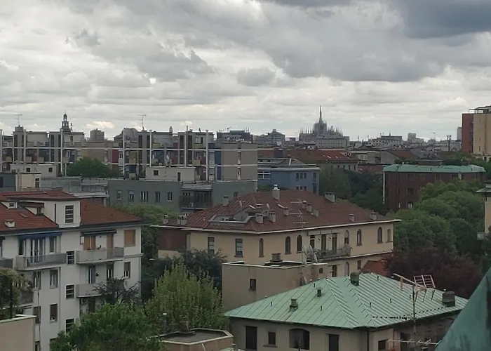 Buonarroti Life Roof Garden Mita Milano