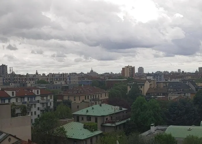 Buonarroti Life Roof Garden Mita Lejlighed *
