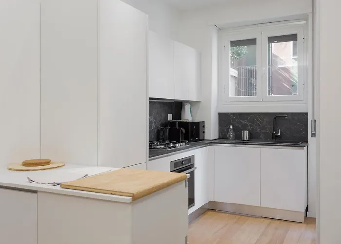 Hostmate - - Codara 1 - Navigli 公寓 米兰