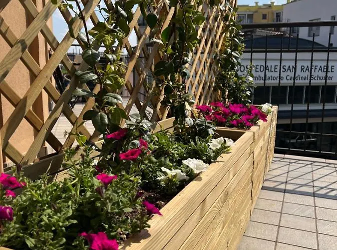 Sunshine Raggio Di Sole Apartament Mediolan