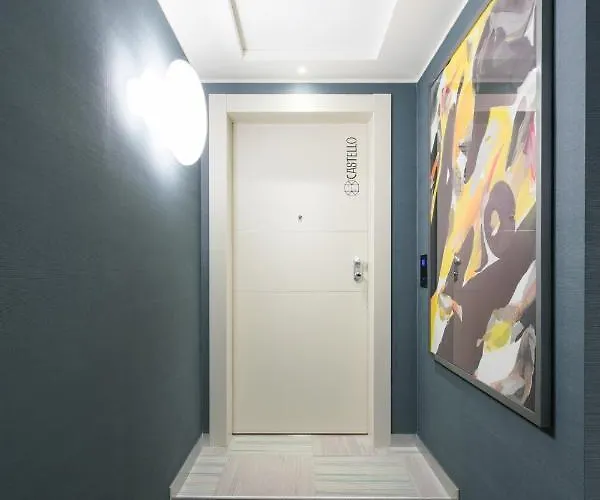 Sant'ambrogio Apartments, Reception H24 Apartamento Milán